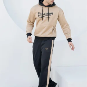 Trademark 3.0 - Tan/Black DropShoulders TS 3