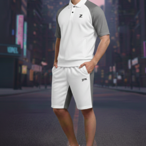 Trademark 3.0 - Tan/Black DropShoulders TS 3