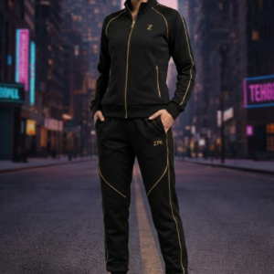 Trademark 3.0 - Tan/Black DropShoulders TS 3